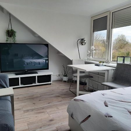 מלון Studio 76 Groningen Met Gratis Leenfietsen מראה חיצוני תמונה